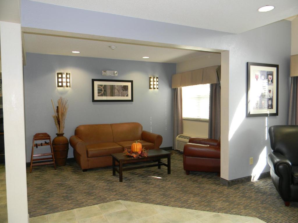 Microtel Inn & Suites Bath Buitenkant foto